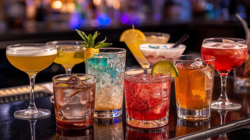 Cocktail collection